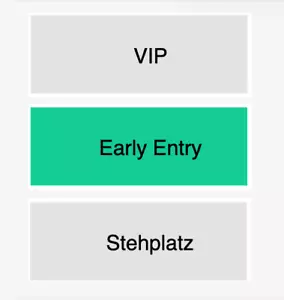 DARDAN 14. 10.2025 Hamburg * STEHPLATZ + EARLY ENTRY * Tickets - Bild 1 von 1