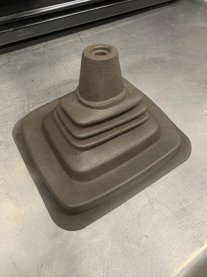 Polaina de arranque de cambio manual de goma para VW Volkswagen Vanagon 251711115A, marrón 1985 Foto 1 de 1