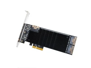 IO CREST 24 Port SATA III to PCIe 3.0 x4 Non-RAID Expansion Card JMB575 JMB58... - Bild 1 von 5