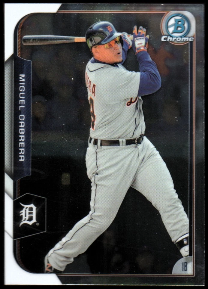 2015 Bowman Chrome Baseball YOU PICK - Image 1 of 1
