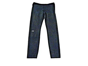 Under Armour Women's Leggings Waist: 30 in. Inseam: 28 in. Ankle Cut Stretch - Picture 1 of 4