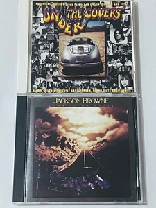 UNDER THE COVERS DVD Rock N Roll In L.A In 60s And 70s +BONUS Jackson Browne CD - Picture 1 of 2