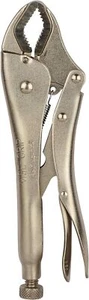 Irwin Visegrip 10508017 10CR Curved Jaw Locking Plier - Picture 1 of 9