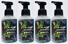 4 Bath & Body Works Blackberries & Basil Gentle Foaming Hand Soap Wash 8.75 Oz