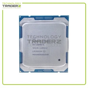 SR2JS Intel Xeon E5-2699 V4 22-Core 2.20GHz 55MB 145W Processor - Picture 1 of 1
