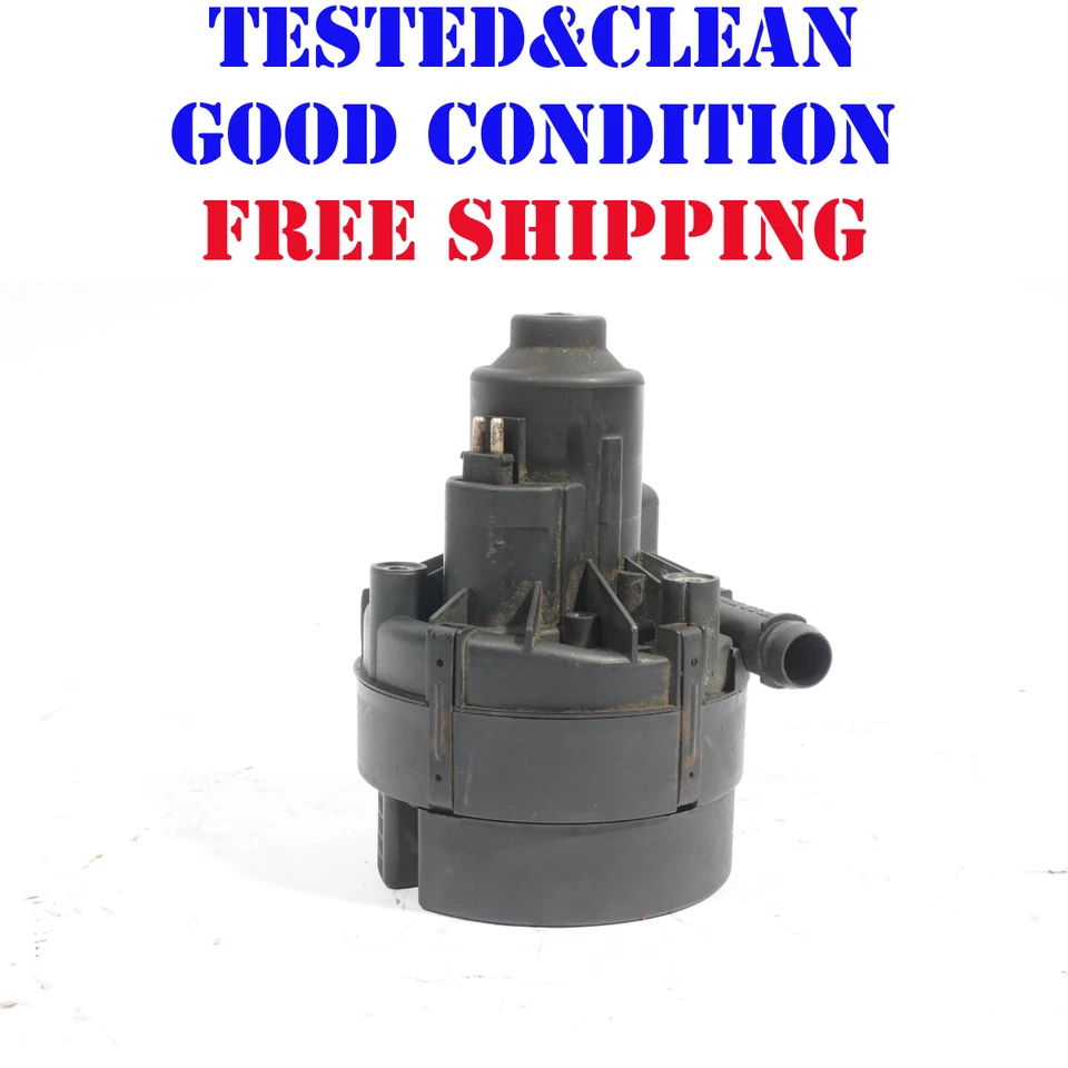 Оригинальный вторичный воздушный смоговый насос Mercedes W203 CL500 S500 C55 SL55 AMG - Изображение 1 из 4