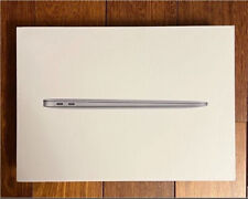 13“ MacBook Air 2020 (Intel i5) - Space Grau - 128 GB - 386 Ladezyklen
