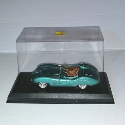 ASTON MARTIN DBR1 TOP MODEL SCALA 1/43 - Immagine 1 di 4