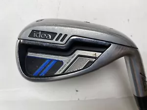 Adams 2014 Idea Pitching Wedge 36* Bassara 60g Regular Graphite Mens RH - Picture 1 of 6