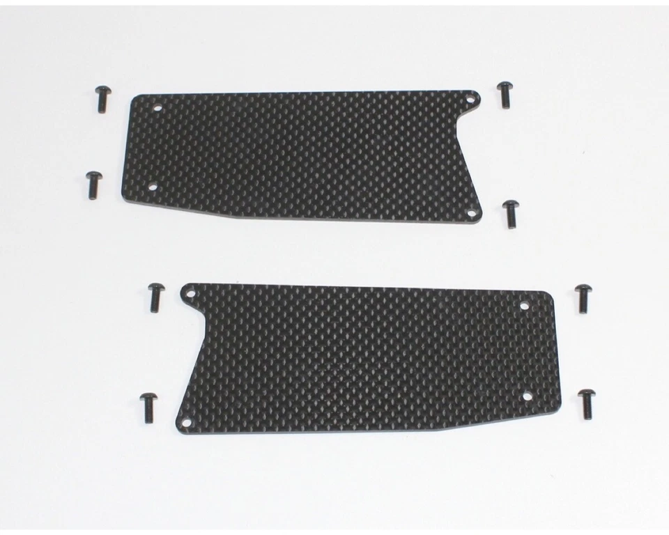 TeamC Carbon Versteifung für Querlenker hinten 2 St. 1:8 Truggy TMC-TU1830  - Bild 1 von 1