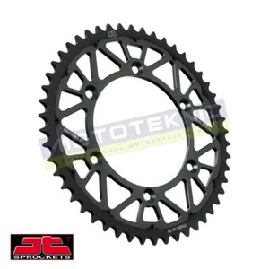 JT Twinstar Rear 50T Hybrid Sprocket to fit Yamaha YZ250 X 16-17 - Picture 1 of 1