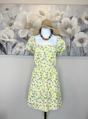 Derek Heart Junior Summer Dresses OPEN BACK Floral Print Size XL NWOT Authentic. - Image 1 of 4