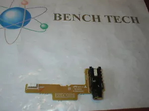 Placa conector para auriculares Technics RJB2059AC para modelo SA-DX930 - Imagen 1 de 4