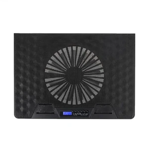 INCA Laptopkühler Notebookkühler für 13-18-Zoll-Laptops 1x185mm Lüfter - Bild 1 von 4