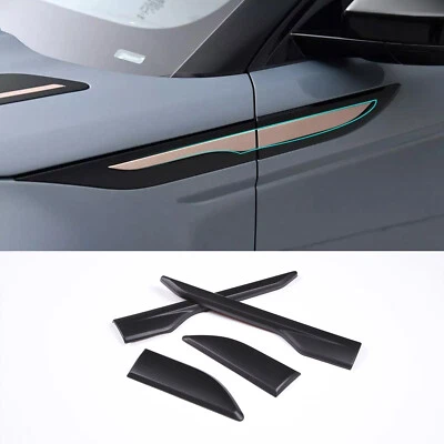For Land Rover Range Rover Evoque L551 Fender Side Air Vent Cover Trim 2019-2022 - Image 1 of 3
