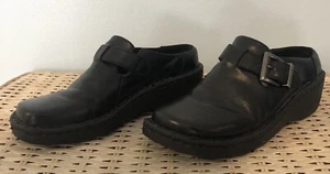 Tredsafe Kitch Black Unisex Slip-Resistant Work Shoes MNTS28DP001 M7/W8 Wide - Picture 1 of 7