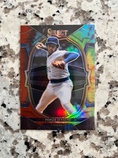 2023 Panini Select Tie Dye Fergie Jenkins #19/25 Chicago Cubs