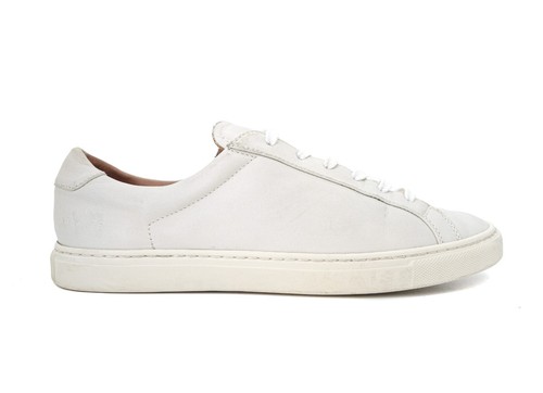 Sneakers basse donna By Common Projects Achille in pelle misura 36