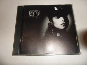 CD  Rhythm Nation 1814 von Janet Jackson (1993) - Bild 1 von 1