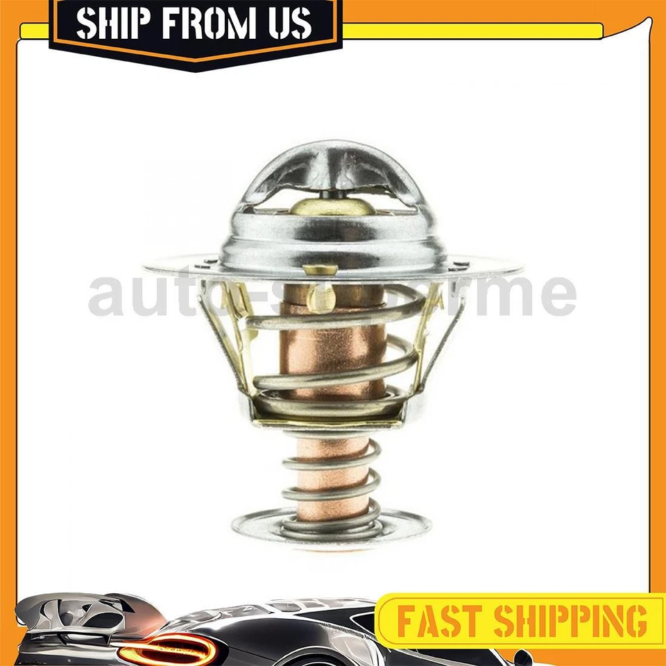 Termostato líquido de arrefecimento do motor Acura EL 1.7L para 2017-2019 Honda HR-V 1.8L 2001-2005 - Imagem 1 de 4