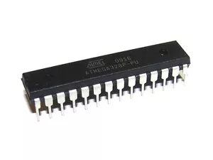 Microcontroleur AVR ATMEL ATMEGA328P-PU 8 bits 32K - Picture 1 of 1