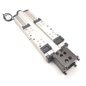 Parker 404100XRMPD3H3L2C3 Linear Actuator, 100mm, 10mm Lead, NEMA 23, Encoder - Picture 1 of 6