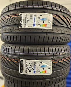 2X NEW UNIROYAL RAINSPORT 5 275/40/20 275 40 ZR20 XL 106Y SUV TYRES 2754020 C+A - Picture 1 of 4