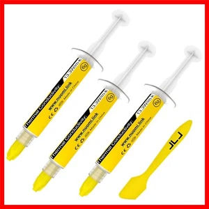 Ultimate 18G Thermal Interface Material with Easy-Use Tool Kit for Tech Lovers - Picture 1 of 10