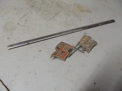 Chevrolet Impala 1960 cuatro puertas techo plano Chevy Foto 1 de 4