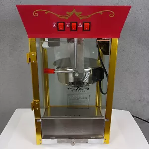 Máquina de palomitas de maíz Bartop Popper encimera matiné fiesta de cine 83-DT5628 - Imagen 1 de 12