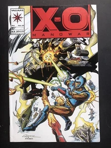 Valiant Comics X-O Man O War #18 Modern Age Comic 1993 - Bild 1 von 4