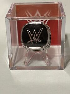 2018 WWE Replica Hallof Fame Ring With Free Display Box