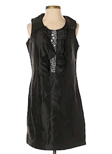 MAC & JACK Black Sleevless Dress NWOT Size XL - Image 1 of 1