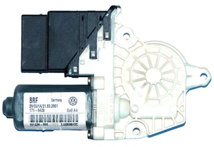 Motor elevalunas trasero derecho VW Golf IV Bora Seat Skoda Fabia 1J4959812C EXCELENTE - Imagen 1 de 1