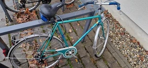 Retrospektive Hercules Fahrrad - Bild 1 von 3