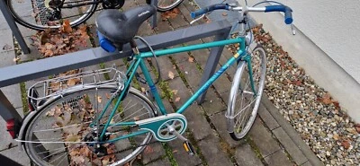 Retrospektive Hercules Fahrrad - Bild 1 von 3