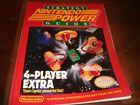 4 Spieler Extra Nintendo Power Guide Band 19. Dezember 1990