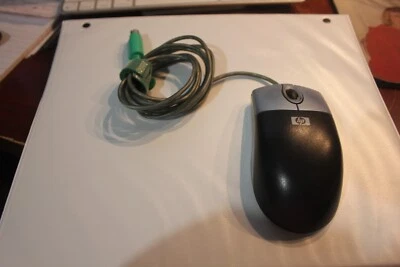 HP Mouse Wheel Mouse - Image 1 of 4