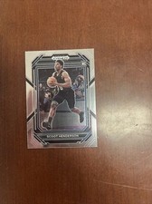 Scoot Henderson 2023 Panini Prizm Draft Rookie RC #24 Silver Prizm Blazers 🔥 