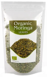 BIO Moringablätter Moringa Tee Ägypten Organische Moringa Oleifera 500G - Bild 1 von 7
