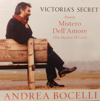 Andrea Bocelli : Mistero Dell’Amore The Mystery Of Love - Audio CD - Image 1 of 2