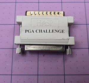 PGA Challenge Arcade Dongle Hasp - HASP4 M1 1.5 EMMMQ UK 276525 - Untested - Picture 1 of 2