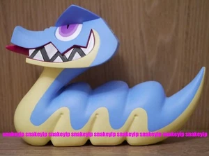 Touma Slither Blue Edition 5" Vinyl Headlock Studio 2007 Figure - Picture 1 of 8