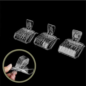 Queen Equipment Bee Tool Cage Plastic 5Pcs Clip Beekeeping Catcher Beekeeper - Picture 1 of 6