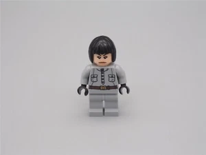 Lego: Indiana Jones - Irina Spalko minifig (7624, 7627, 7628) - Picture 1 of 1