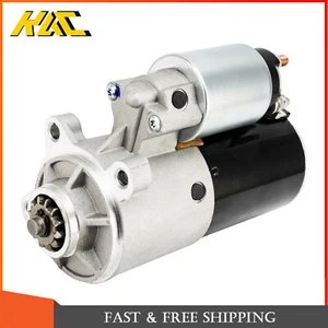 Starter Fits Ford Explorer; Mercury Mountaineer 02-10 Lincoln Aviator 03-05 4.6L - Picture 1 of 16