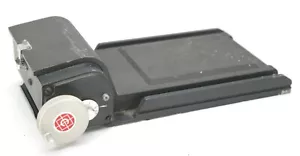 Soporte de película en rollo Calumet C2 6x7 cm 120/220 para cámaras 4x5 con/sin grafloc. - Imagen 1 de 3
