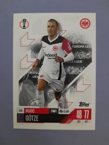 Topps Match Attax Champions League 24/25 Mario Götze - Bild 1 von 1