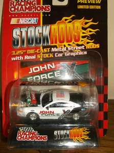 RACING CHAMPIONS JOHN FORCE MUSTANG - Picture 1 of 1