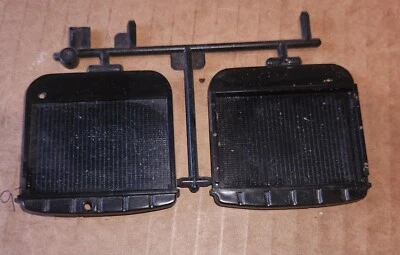 1/12 scale Monogram 57 Chevy Sport Coupe Radiator Never Used  - Image 1 of 2